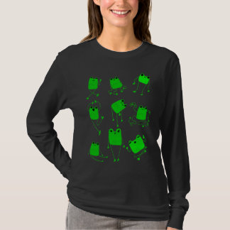 T-shirt Froggy Fun