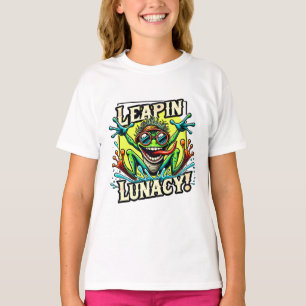 T-shirt Froggy Fun
