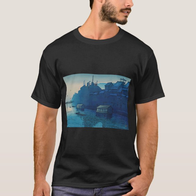 T-shirt Frogue de la fête de la Renaissance Hourra (Devant)