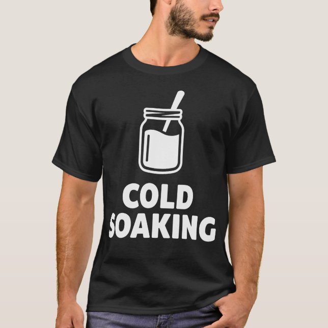 T-shirt Froid (Devant)