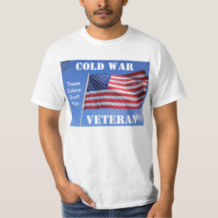 T-shirt FROID 041814 de COMBATTANT