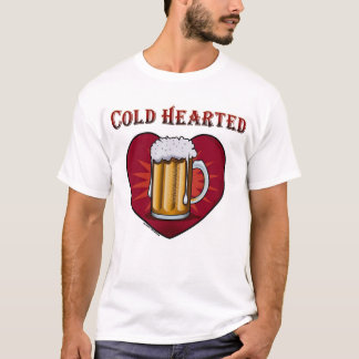 T-shirt Froid Hearted