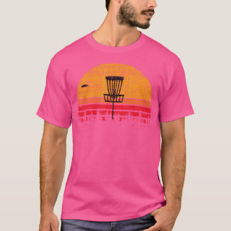T-shirt Frolf Frisbee Disk Golf