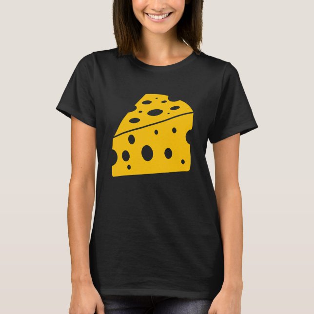 T-shirt Fromage (Devant)