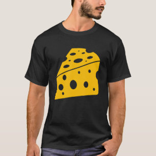T-shirt Fromage
