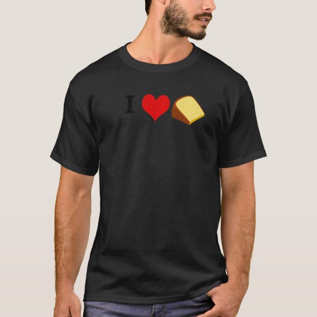 T-shirt Fromage (Devant)