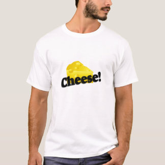 T-shirt Fromage