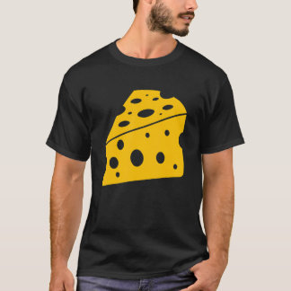 T-shirt Fromage