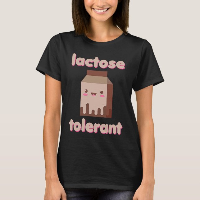 T-shirt Fromage à base de crème glacée pour ventilateur de (Devant)