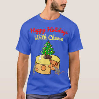 T-shirt Fromage d'attaque de souris