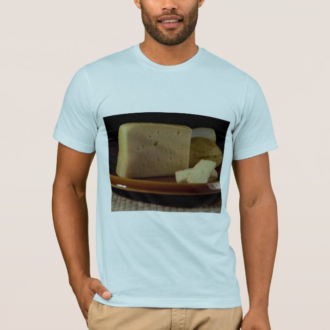 T-shirt Fromage de tilsit (Devant)
