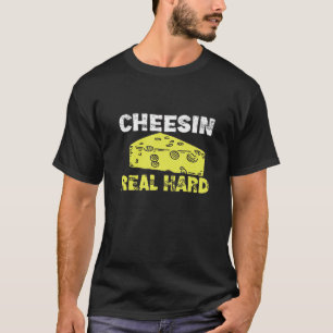 T-shirt Fromage Gouda qui fait vraiment plaisir