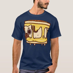 T-shirt Fromage grillé Puglie
