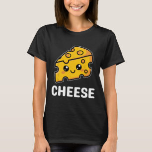 T-shirt Fromage Mac Macaroni Kawaii Costume d'Halloween