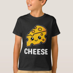 T-shirt Fromage Mac Macaroni Kawaii Costume d'Halloween