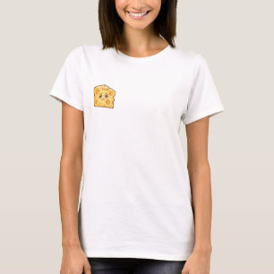 T-shirt Fromage mélancolique
