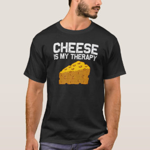 T-shirt Fromage Pour Hommes Femmes Ricotta Fromage I Love