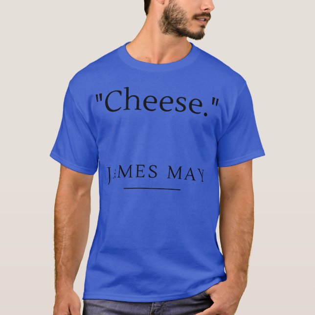 T-shirt Fromage vintage 80s (Devant)