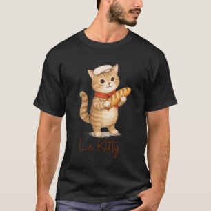 T-shirt Fromagerie Chèvre Boulangerie Pain de Campagne Ren