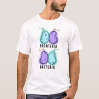 Fronteria Bactéries Funky Biology Pun