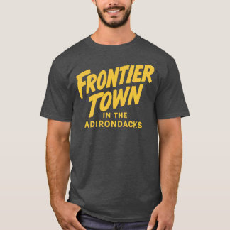 T-shirt Frontier Town North Hudson, NY