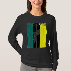 T-shirt Frontières du Mozambique