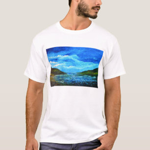 T-shirt Frontières fermées 2012