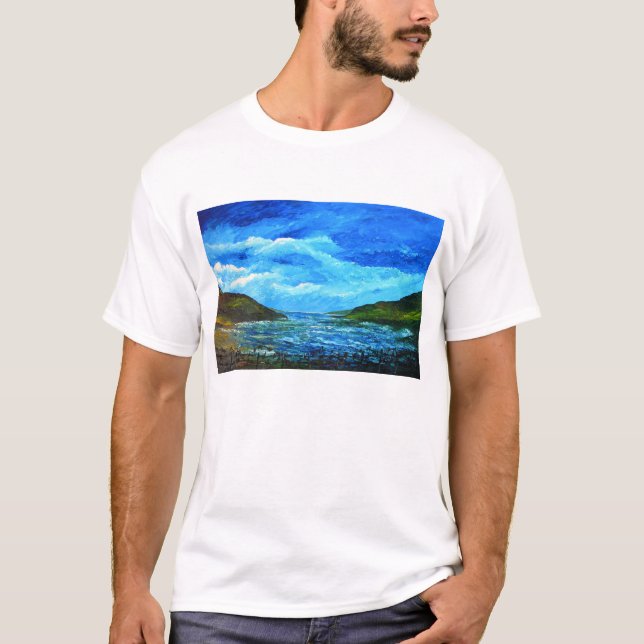 T-shirt Frontières fermées 2012 (Devant)