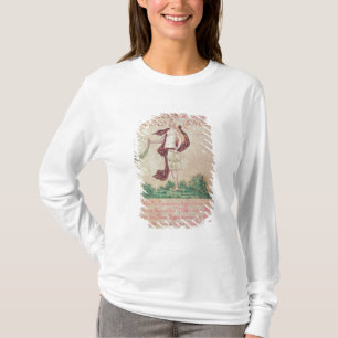 T-shirt Frontispice 'à un petit livre de Love