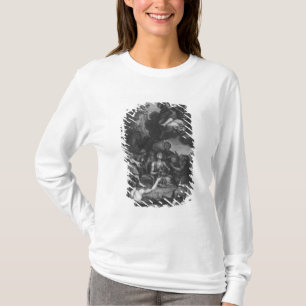 T-shirt Frontispice aux "oeuvres par Nicolas Boileau