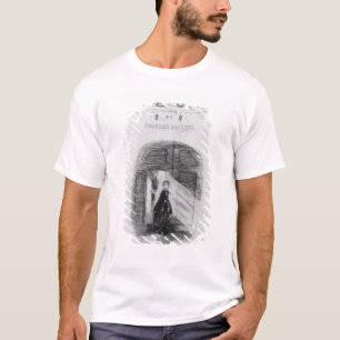 T-shirt Frontispice "peu de Dorrit" par Charles