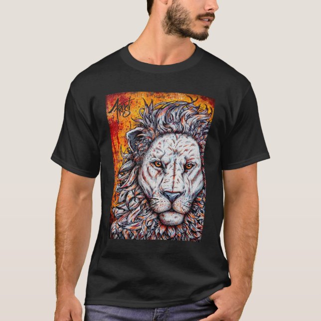T-shirt Frostlion (Devant)