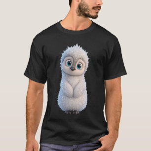 T-shirt Frosty le Manchot de Glace