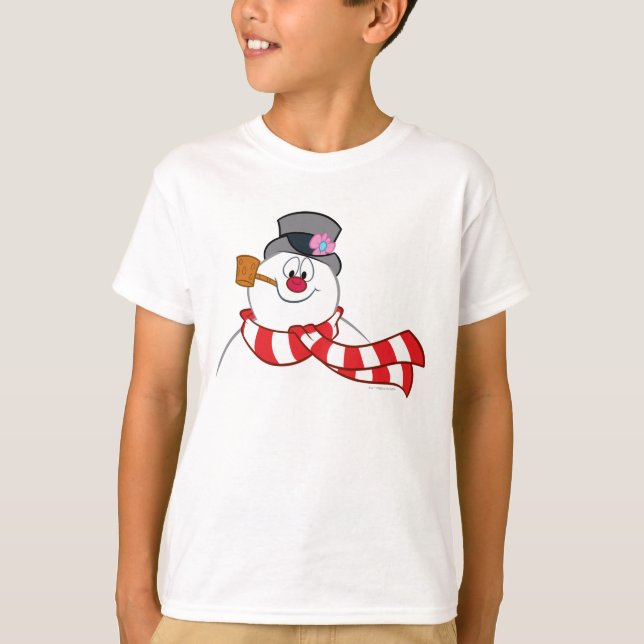 T-shirt Frosty the Snowman™ (Devant)