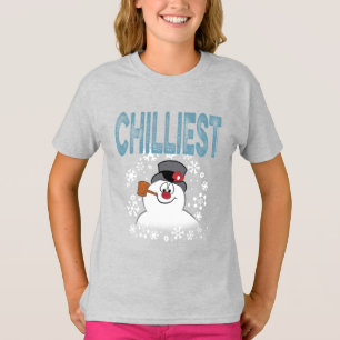 T-shirt Frosty the Snowman™   Chilliest