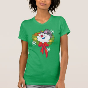 T-shirt Frosty the Snowman™ Crème Frosty Holiday