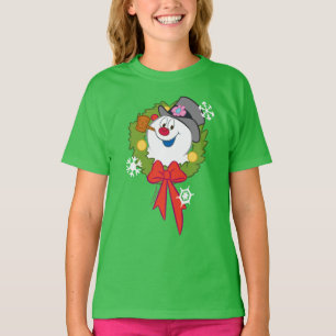 T-shirt Frosty the Snowman™   Crème Frosty Holiday