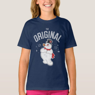 T-shirt Frosty the Snowman™ L'original