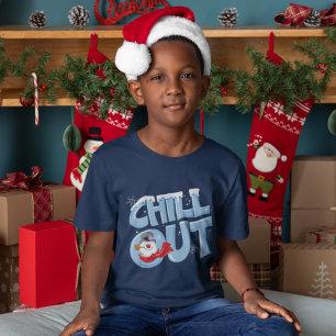 T-shirt Frosty the Snowman™ Refroidissement