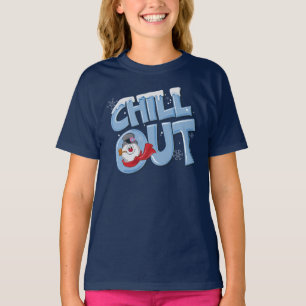 T-shirt Frosty the Snowman™   Refroidissement