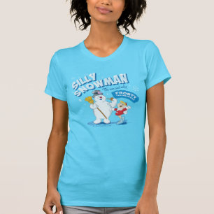 T-shirt Frosty the Snowman™   "Silly Snowman"