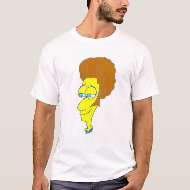 T-shirt Frowman (Devant)