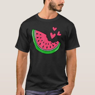 T-shirt Frui de la saison estivale de la pastèque Melon Sl