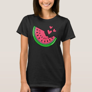 T-shirt Frui de la saison estivale de la pastèque Melon Sl