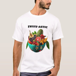 T-shirt Fruit
