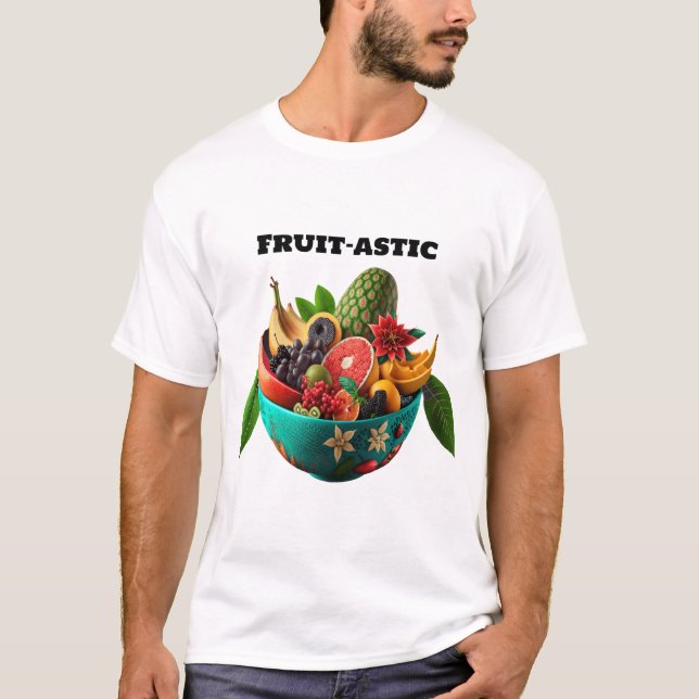 T-shirt Fruit (Devant)