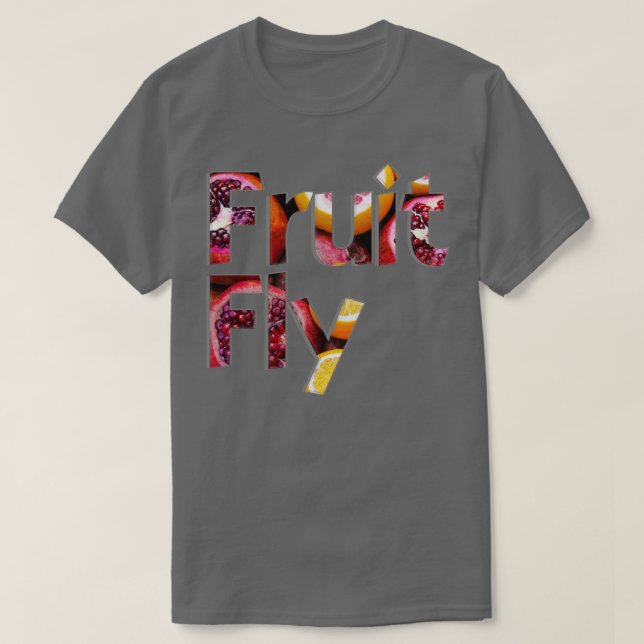 T-shirt Fruit (Design devant)