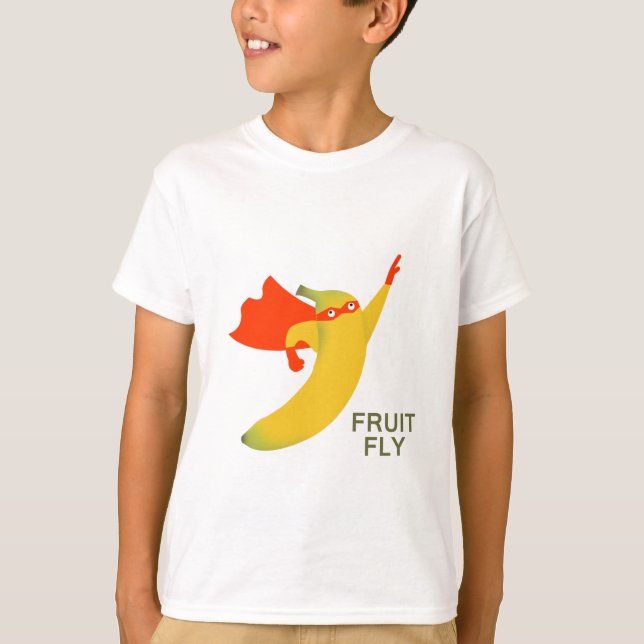 T-shirt Fruit (Devant)