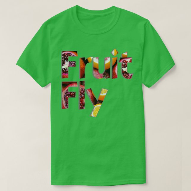 T-shirt Fruit (Design devant)