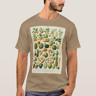 T-shirt Fruit Botanique